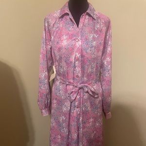 April Cornell vintage dress